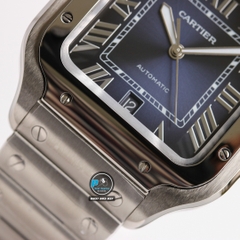 NEW 2022 / GF FACTORY BEST 1:1 / CARTIER SANTOS DE LARGE WSSA0037 VER.2