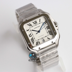 NEW 2022 / GF FACTORY BEST 1:1 / CARTIER SANTOS DE LARGE WSSA0037 VER.2