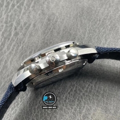NEW 2021 / OM FACTORY BEST 1:1 / OMEGA Speedmaster “Silver Snoopy Award” 50th Anniversary Chronograph 42mm