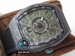 FACTORY BEST 1:1 / FRANK MULLER VANGUARD CARBON FIBER