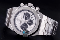 NEW 2021 / OM FACTORY BEST 1:1 / AP ROYAL OAK CHRONOGRAPH 26331