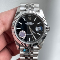 NEW 2022 / ZZF FACTORY BEST 1:1 / ROLEX DATEJUST JULLIBE 126334 41MM CAL.3235