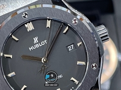 NEW 20121 / GSF FACTORY BEST 1:1 / HUBLOT FUSION TITANIUM 542.CM.1171.RX 42MM