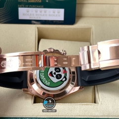 NEW 2022 / BETTER (3K) FACTORY BEST 1:1 / ROLEX DAYTONA OYSTERFLEX 40 x 12,2MM CAL.4130