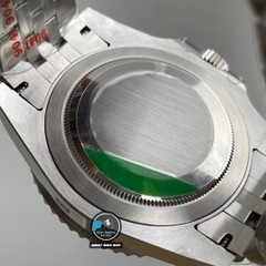 NEW 2021 / GS FACTORY BEST 1:1 / ROLEX GMT MASTER II THÉP 904L CAL.3186