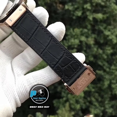 HUB FACTORY BEST 1:1 / HUBLOT FUSION PROTOTYPE SKELETON DIAMOND 42