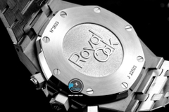 NEW 2021 / OM FACTORY BEST 1:1 / AP ROYAL OAK CHRONOGRAPH 26331