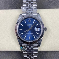 NEW 2021 / VS FACTORY BEST 1:1 / ROLEX DATEJUST 126333 41MM CAL.3235