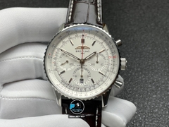 NEW 2022 / GF FACTORY BEST 1:1 / BRETLING NAVITIME 01 CHRONOGRAPH 42MM