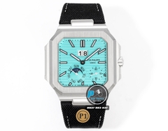 NEW 2025 / P1 FACTORY BEST 1:1 / PATEK PHILIPPE CUBITUS 5822P