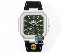 NEW 2025 / P1 FACTORY BEST 1:1 / PATEK PHILIPPE CUBITUS 5822P