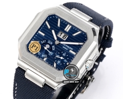 NEW 2025 / P1 FACTORY BEST 1:1 / PATEK PHILIPPE CUBITUS 5822P