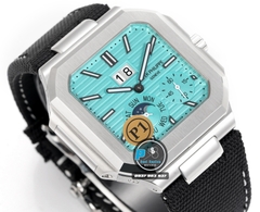 NEW 2025 / P1 FACTORY BEST 1:1 / PATEK PHILIPPE CUBITUS 5822P