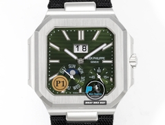 NEW 2025 / P1 FACTORY BEST 1:1 / PATEK PHILIPPE CUBITUS 5822P