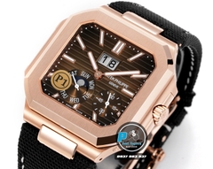 NEW 2025 / P1 FACTORY BEST 1:1 / PATEK PHILIPPE CUBITUS 5822P