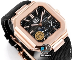 NEW 2025 / P1 FACTORY BEST 1:1 / PATEK PHILIPPE CUBITUS 5822P