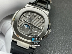 NEW 2024 / PPF FACTORY BEST 1:1 / PATEK PHILIPPE NAUTILUS 5712GR CAL.240PS VIP VER.2