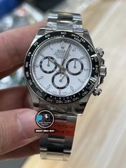 NEW 2024 / AR+ FACTORY BEST 1:1 / ROLEX DAYTONA CAL.4131