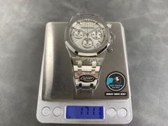 NEW 2025 / TOP FACTORY BEST 1:1 / AP ROYAL OAK CHRONOGRAPH 26240 CAL.4401