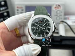 NEW 2025 / 3K FACTORY BEST 1:1 / PATEK PHILIPPE AQUANAUT 5261R