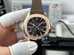 NEW 2025 / 3K FACTORY BEST 1:1 / PATEK PHILIPPE AQUANAUT 5261R
