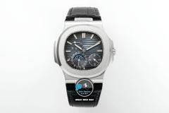 NEW 2024 / PPF FACTORY BEST 1:1 / PATEK PHILIPPE NAUTILUS 5712GR CAL.240PS VIP VER.2