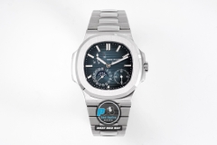 NEW 2024 / PPF FACTORY BEST 1:1 / PATEK PHILIPPE NAUTILUS 5712GR CAL.240PS VIP VER.2