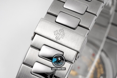 NEW 2024 / PPF FACTORY BEST 1:1 / PATEK PHILIPPE NAUTILUS 5712GR CAL.240PS VIP VER.2