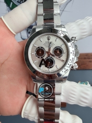 NEW 2025 / VS FACTORY BEST 1:1 / ROLEX DAYTONA CAL.4131