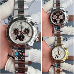 NEW 2025 / VS FACTORY BEST 1:1 / ROLEX DAYTONA CAL.4131
