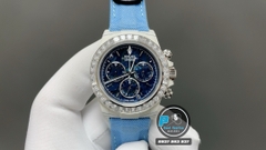 NEW 2025 / PPM FACTORY BEST 1:1 / ROLEX DAYTONA AROLLA CHALLENGE CARBON