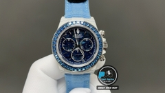 NEW 2025 / PPM FACTORY BEST 1:1 / ROLEX DAYTONA AROLLA CHALLENGE CARBON