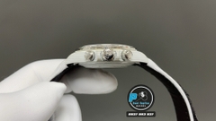 NEW 2025 / PPM FACTORY BEST 1:1 / ROLEX DAYTONA AROLLA CHALLENGE CARBON