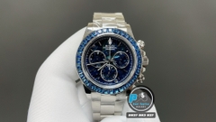 NEW 2025 / PPM FACTORY BEST 1:1 / ROLEX DAYTONA AROLLA CHALLENGE CARBON