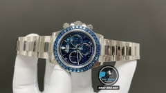 NEW 2025 / PPM FACTORY BEST 1:1 / ROLEX DAYTONA AROLLA CHALLENGE CARBON