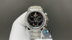 NEW 2025 / PPM FACTORY BEST 1:1 / ROLEX DAYTONA AROLLA CHALLENGE CARBON