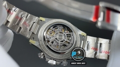 NEW 2025 / PPM FACTORY BEST 1:1 / ROLEX DAYTONA AROLLA CHALLENGE CARBON