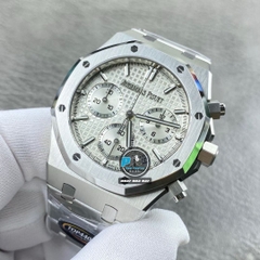 NEW 2025 / TOP FACTORY BEST 1:1 / AP ROYAL OAK CHRONOGRAPH 26240 CAL.4401