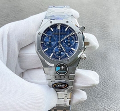NEW 2025 / TOP FACTORY BEST 1:1 / AP ROYAL OAK CHRONOGRAPH 26240 CAL.4401
