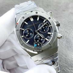 NEW 2025 / TOP FACTORY BEST 1:1 / AP ROYAL OAK CHRONOGRAPH 26240 CAL.4401