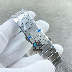 NEW 2025 / TOP FACTORY BEST 1:1 / AP ROYAL OAK CHRONOGRAPH 26240 CAL.4401