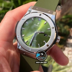 VIP NEW 2025 / ORIGINAL FACTORY BEST 1:1 / HUBLOT CLASIC FUSION 42 SW300