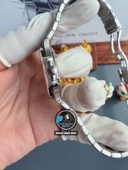 NEW 2025 / DDF FACTORY BEST 1:1 / PATEK PHILIPPE NAUTILUS 7118 LADY 35,2MM DIAMOND BEZEL CAL.324SC