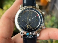 NEW 2026 / PPF FACTORY BEST 1:1 / PATEK PHILIPPE SKY MOON 6104G
