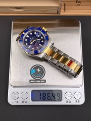 NEW 2025 / VS FACTORY BEST 1:1 / ROLEX SUBMARINE DATE 41MM CAL.3235 VER.2