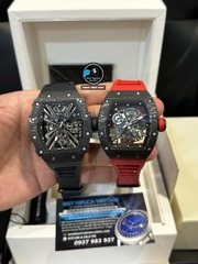 VIP NEW 2023 / RM FACTORY BEST 1:1 / RICHARD MILLER RM 12-01 TOURBILLION & RM 055 FULL CARBON LIMITED