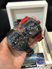 VIP NEW 2023 / RM FACTORY BEST 1:1 / RICHARD MILLER RM 12-01 TOURBILLION & RM 055 FULL CARBON LIMITED