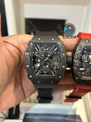 VIP NEW 2023 / RM FACTORY BEST 1:1 / RICHARD MILLER RM 12-01 TOURBILLION & RM 055 FULL CARBON LIMITED