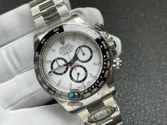 NEW 2024 / CLEAN FACTORY BEST 1:1 / ROLEX DAYTONA 126500 CAL.4131 NEW