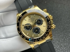 NEW 2024 / CLEAN FACTORY BEST 1:1 / ROLEX DAYTONA 126500 CAL.4131 NEW